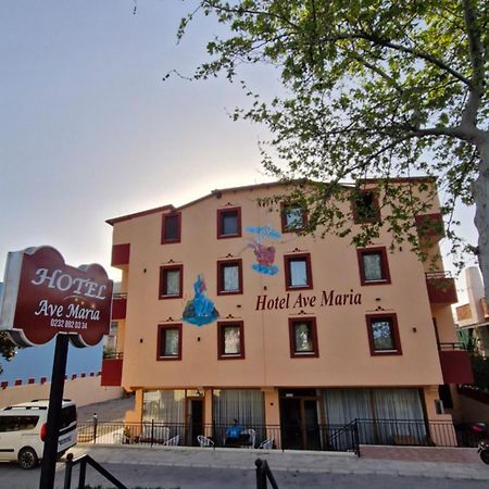 Hotel Ave Maria セルチュク エクステリア 写真