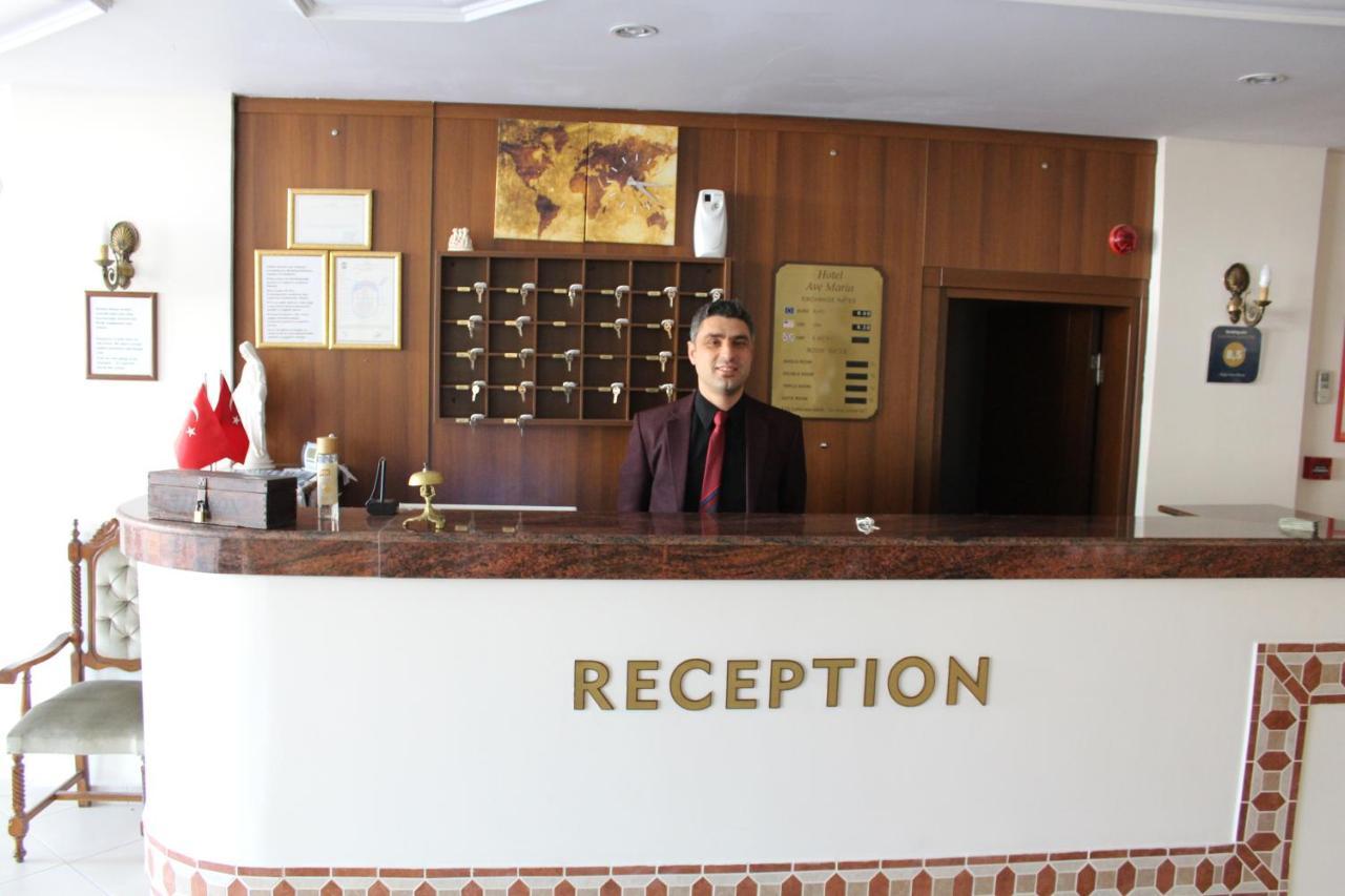 Hotel Ave Maria セルチュク エクステリア 写真