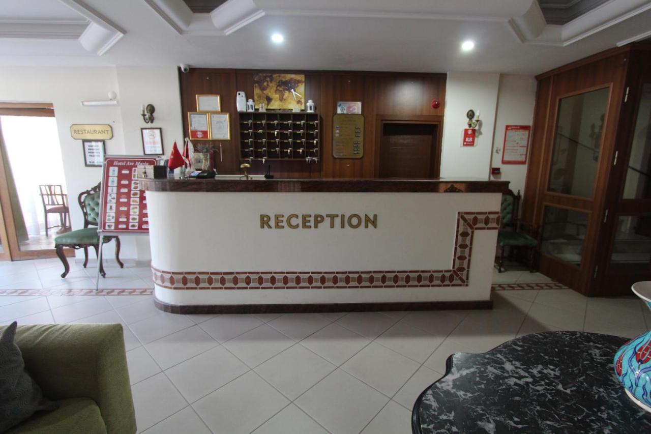 Hotel Ave Maria セルチュク エクステリア 写真