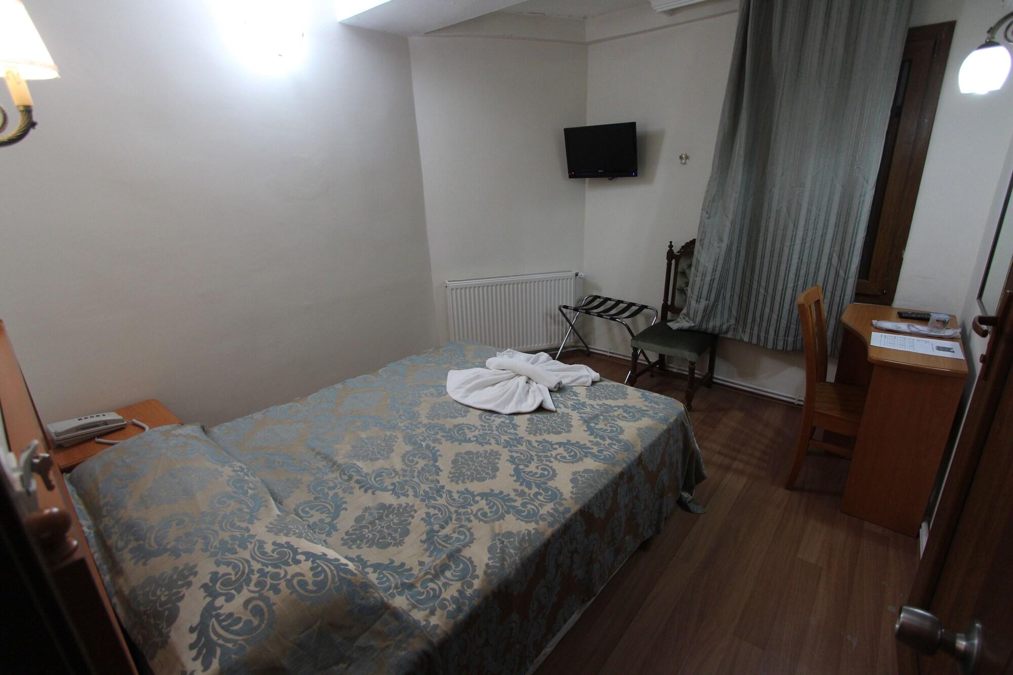 Hotel Ave Maria セルチュク エクステリア 写真