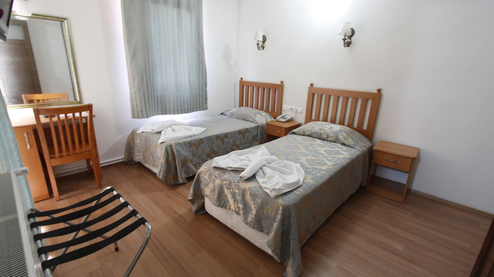 Hotel Ave Maria セルチュク エクステリア 写真