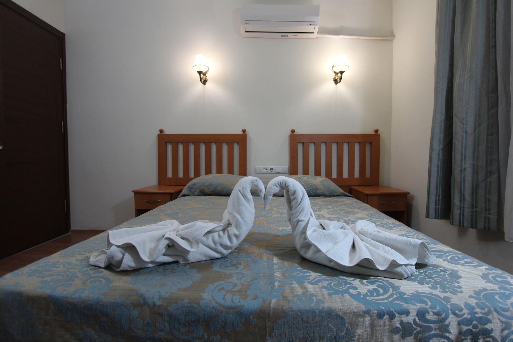 Hotel Ave Maria セルチュク エクステリア 写真