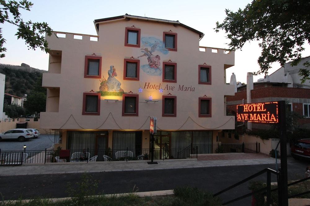 Hotel Ave Maria セルチュク エクステリア 写真