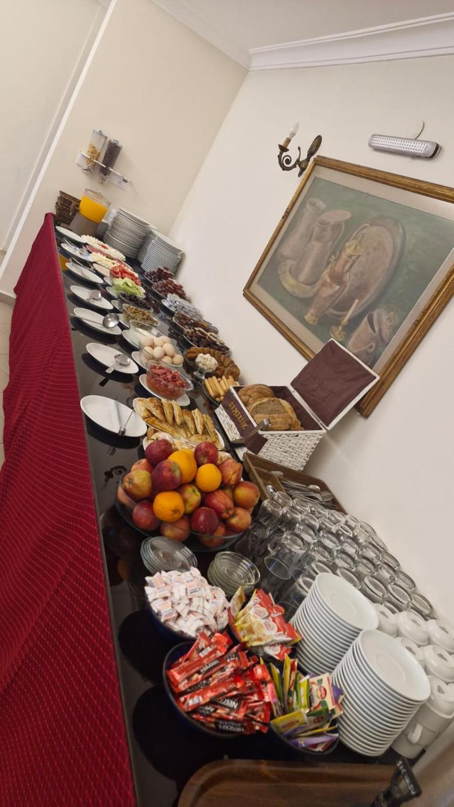 Hotel Ave Maria セルチュク エクステリア 写真