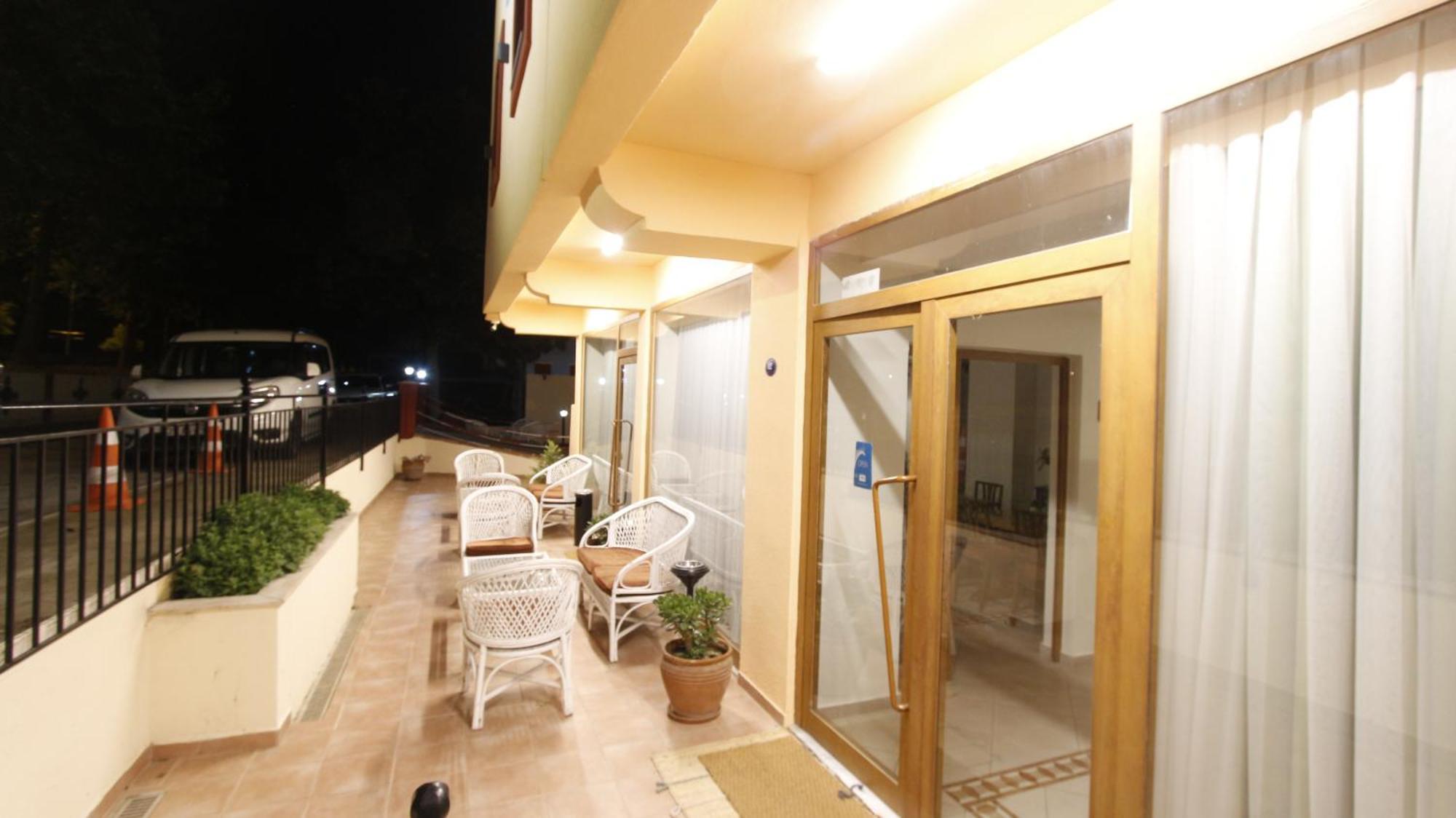 Hotel Ave Maria セルチュク エクステリア 写真