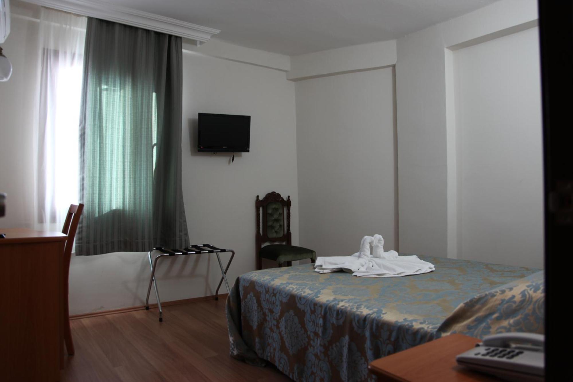 Hotel Ave Maria セルチュク 部屋 写真