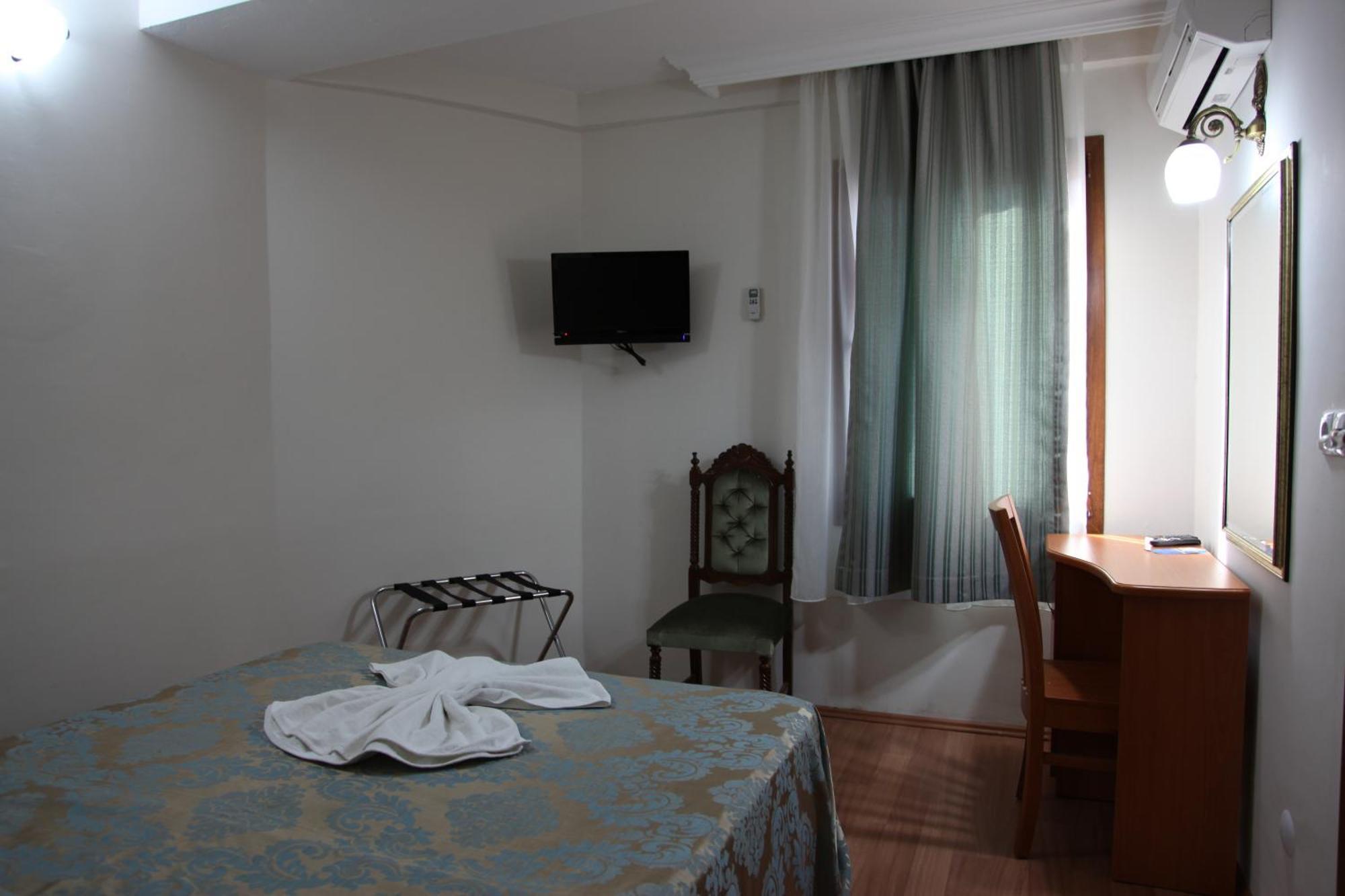 Hotel Ave Maria セルチュク 部屋 写真