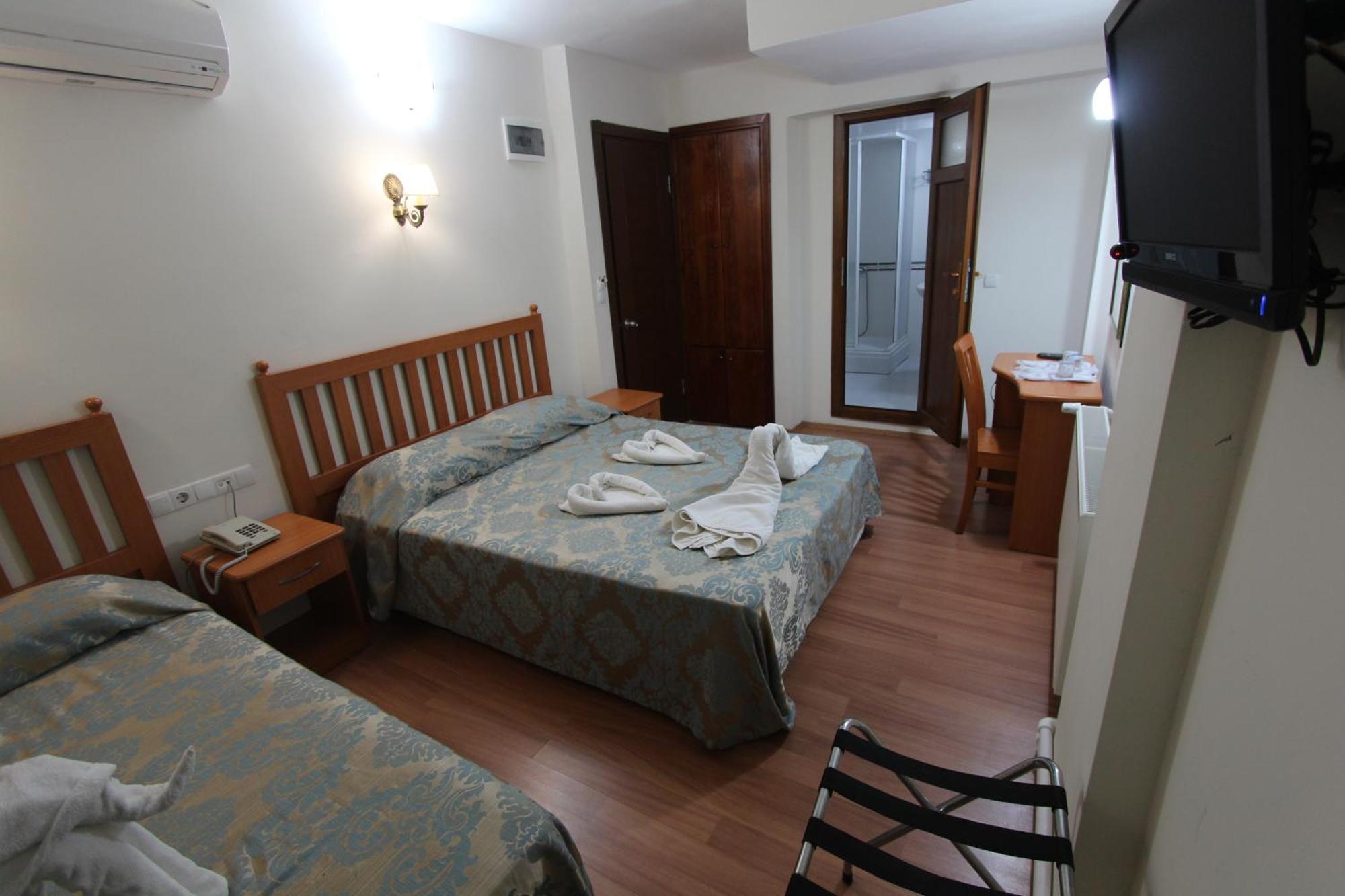 Hotel Ave Maria セルチュク エクステリア 写真