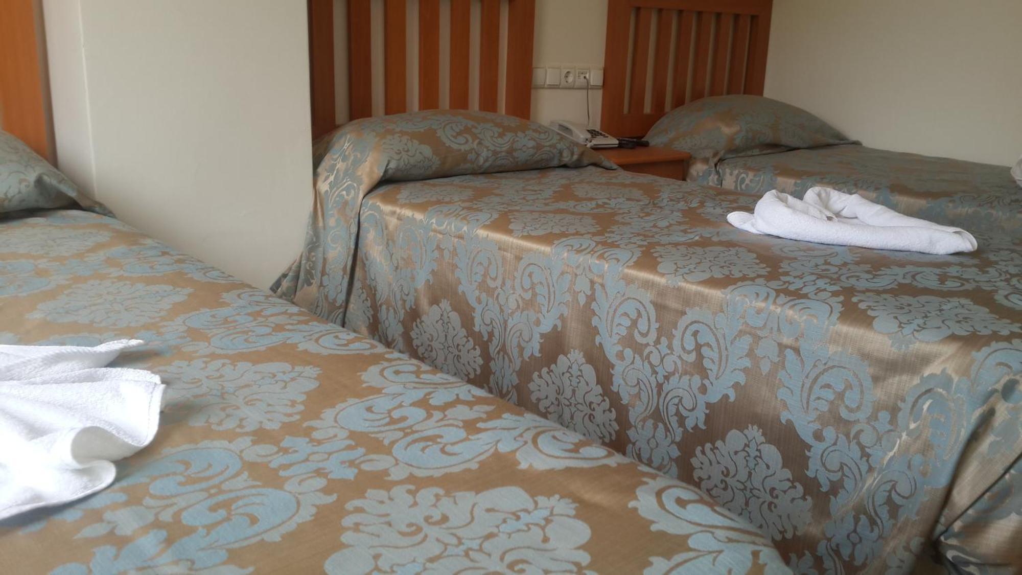 Hotel Ave Maria セルチュク 部屋 写真
