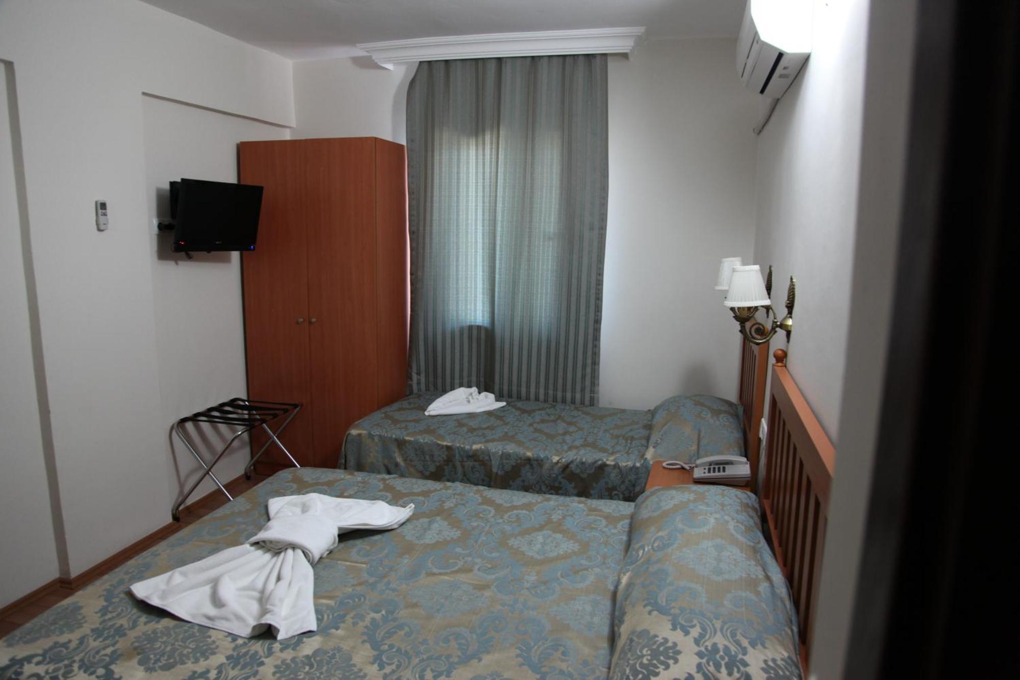 Hotel Ave Maria セルチュク 部屋 写真