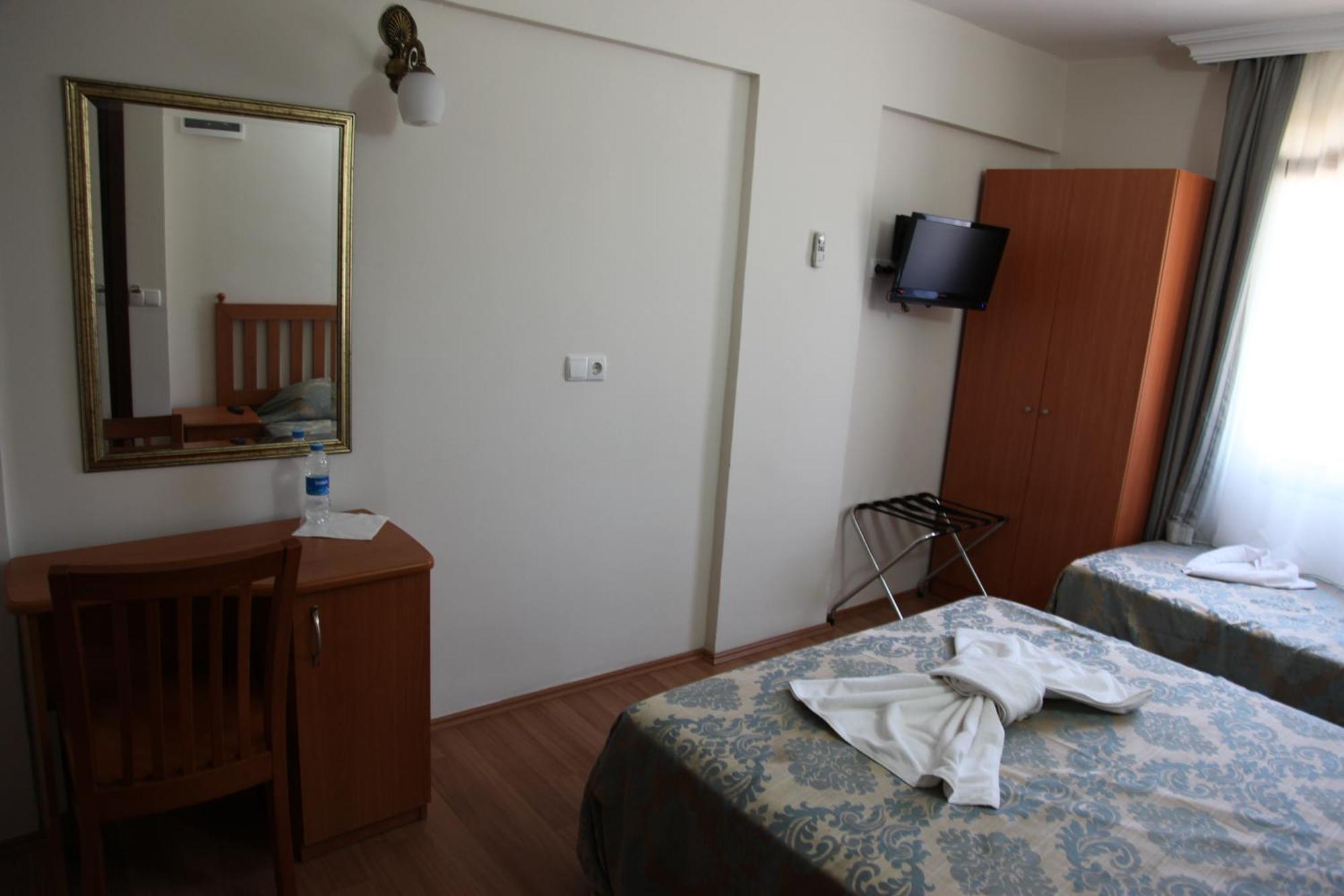 Hotel Ave Maria セルチュク 部屋 写真