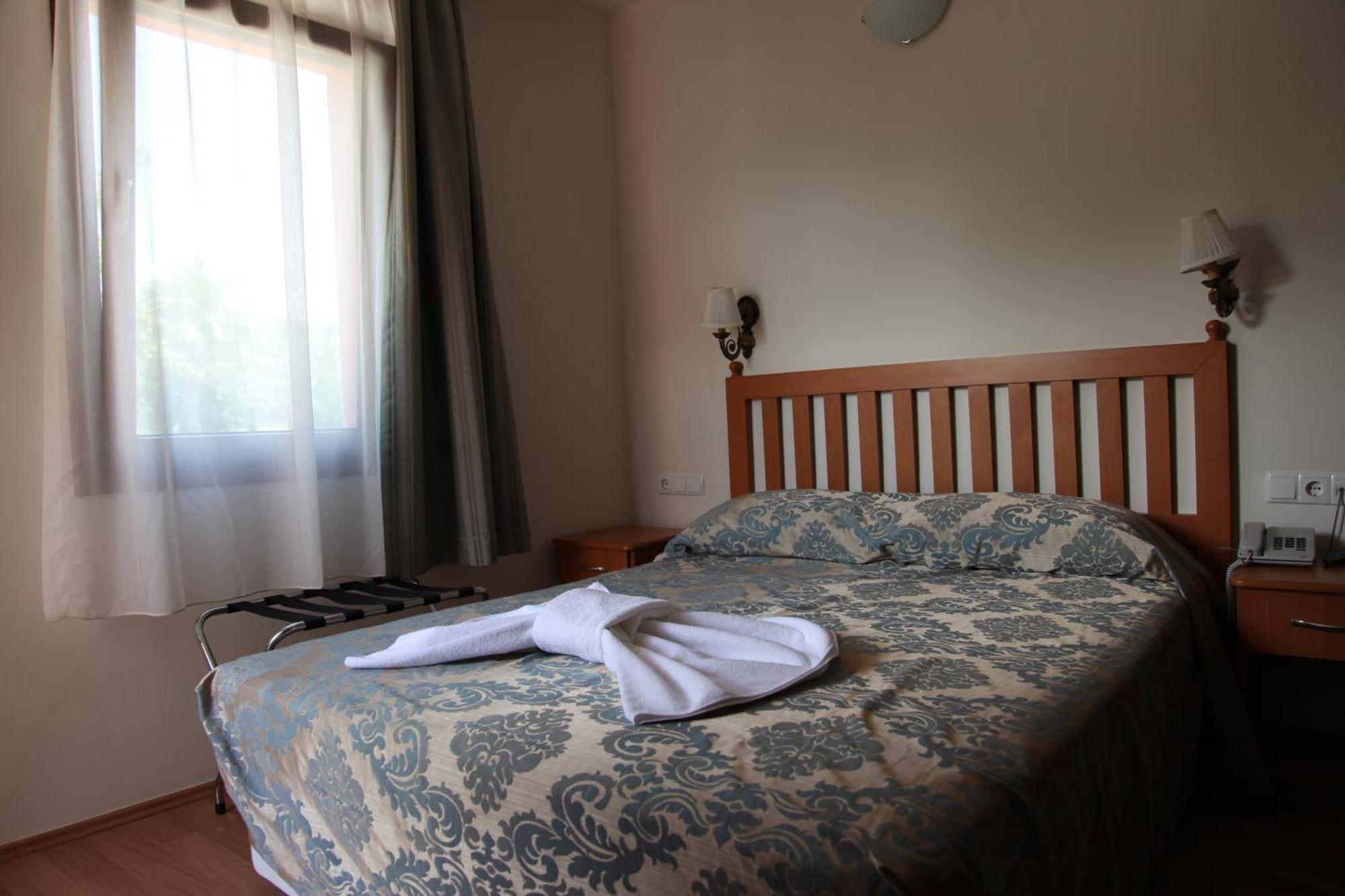 Hotel Ave Maria セルチュク 部屋 写真
