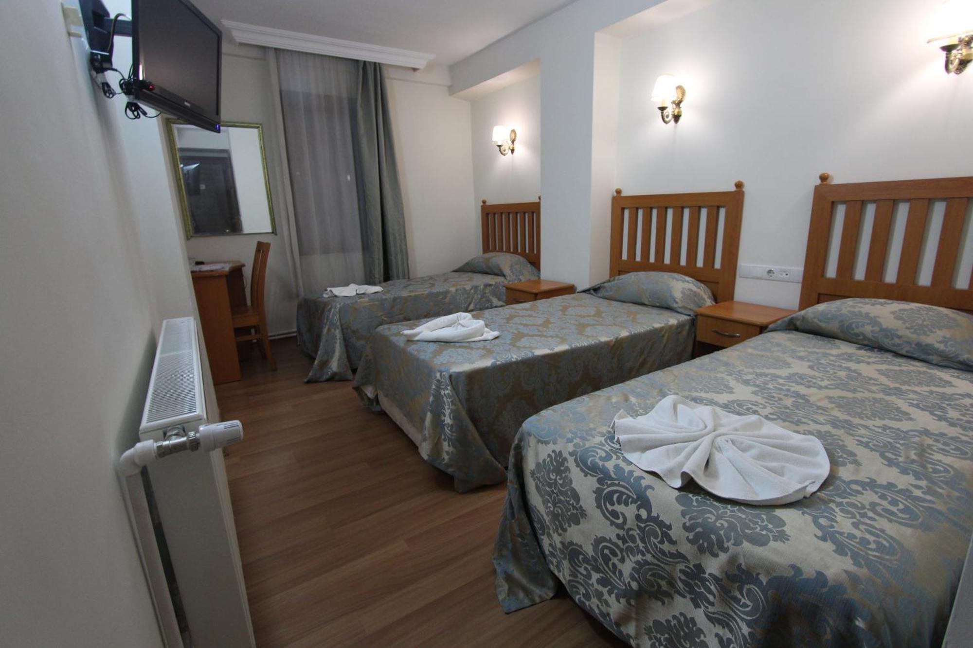 Hotel Ave Maria セルチュク エクステリア 写真