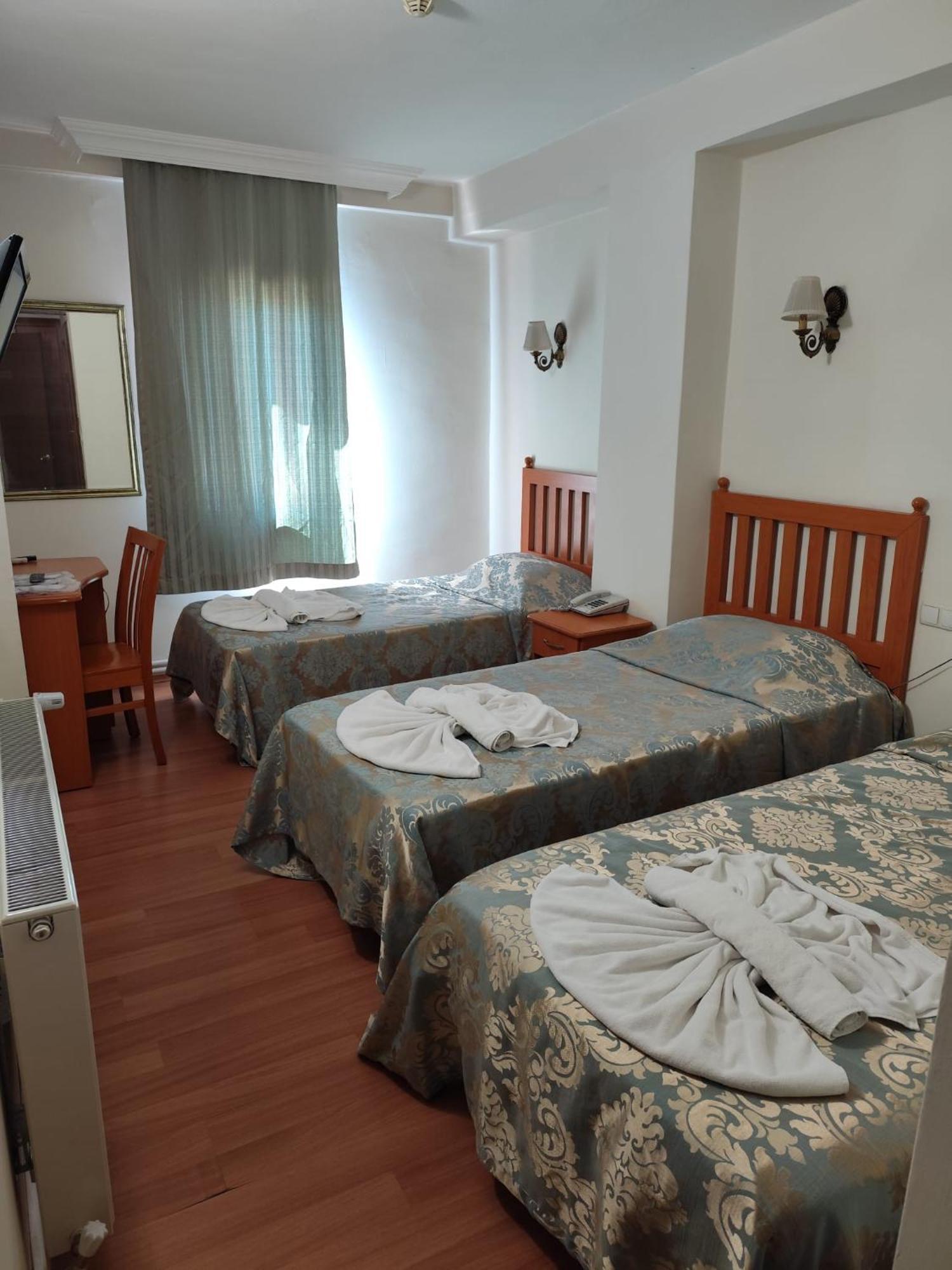 Hotel Ave Maria セルチュク エクステリア 写真